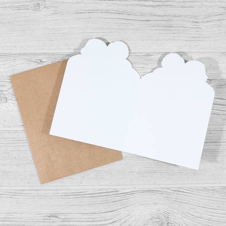 Bad Betty Greeting Co. - Wholesale Anniversary Card - Damn Bitch, You Is Fine - Funny Romance Anniversary Card