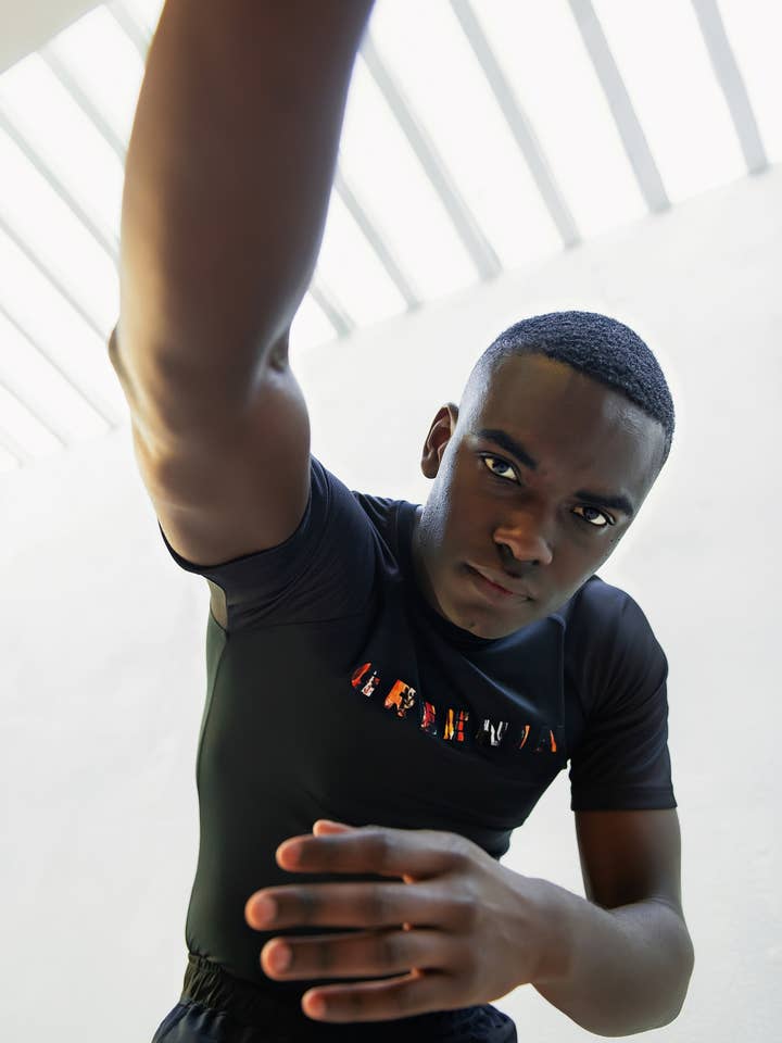 Falcão T-shirt for engroshandel hos Greenin' AnyWear