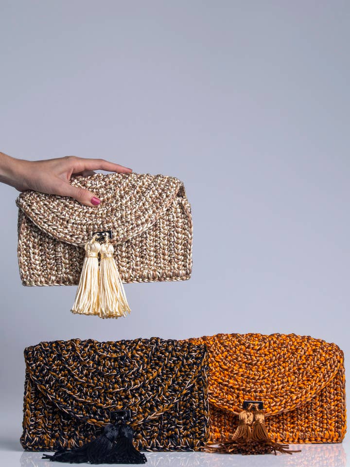 Bolsa Horizonte for wholesale by Catarina Mina