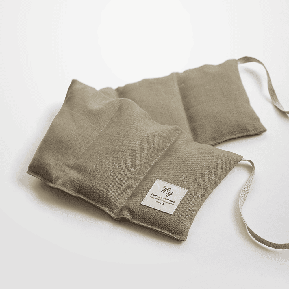 My 365 - Wholesale Hot/Cold Compress - The 100% linen dry hot water bottle - large size6