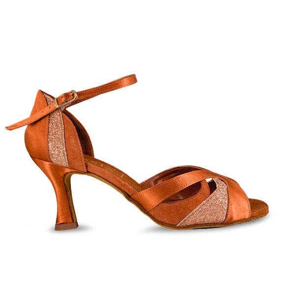 Íris brilhantes por atacado de Dbs dancing shoes