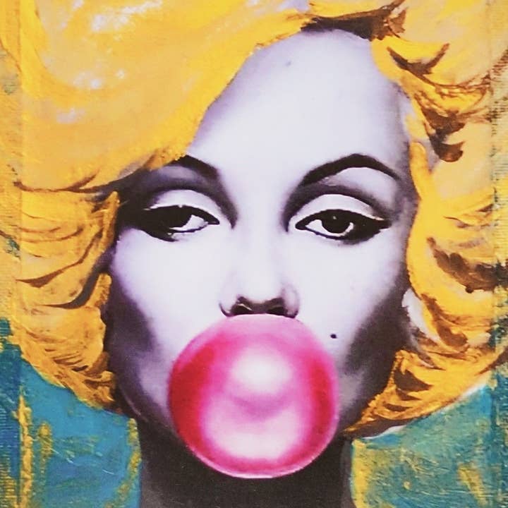 Marilyn Monroe for wholesale by Maral Kunst