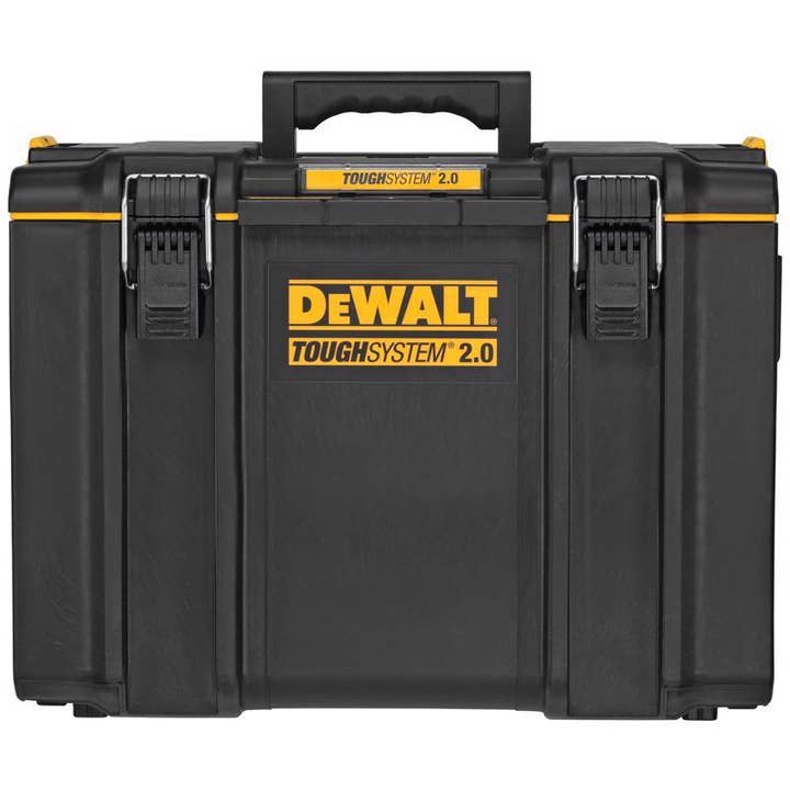 Everyday Supply Co - Wholesale Tool Set - DEWALT ToughSystem 2.0 Extra Large 14.75" Tool Box