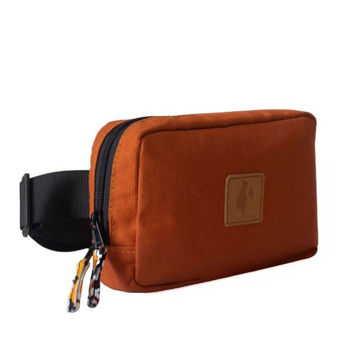 Ecodunia - Wholesale Belt Bag - Unisex - Canvas Crossbody Belt Bag Pouch, The Everywhere Belt Bag 1L19
