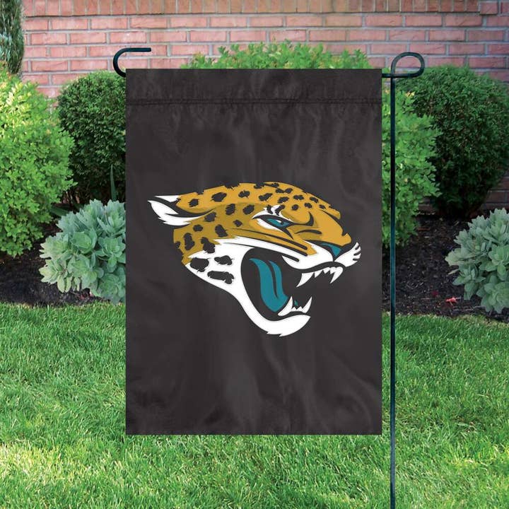 Party Animal, Inc. - Vente Drapeaux - Drapeau de jardin Jacksonville Jaguars Premium