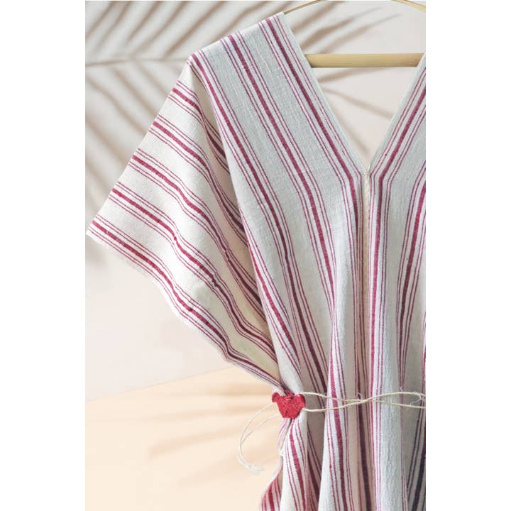 Handvävd kaftanklänning 03 för wholesale av MIASETA