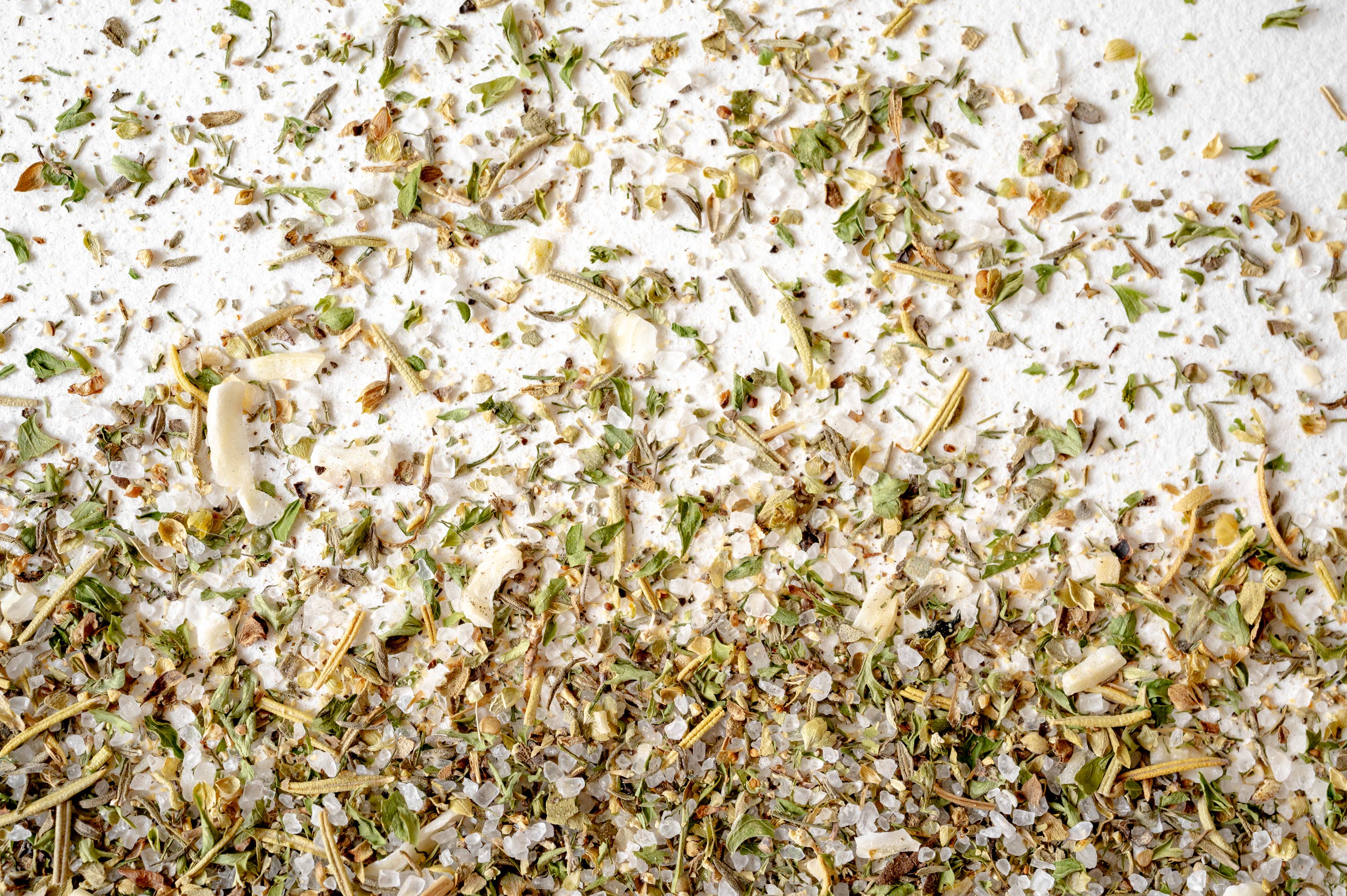 Flour & Herbs - Wholesale Dried Spice Mix - Mediterranean Seasoning1