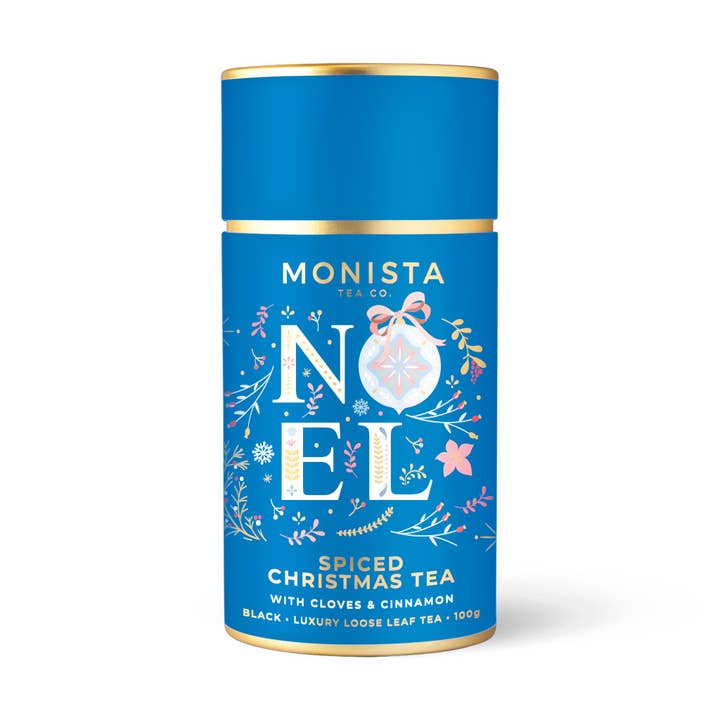 Monista Tea Co. - Wholesale Loose Tea - Spiced Christmas Tea