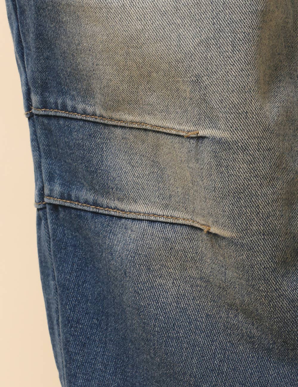 Sweetkama – Engroshandel Jeans - Dame – Damejeans med høj talje og vide ben i tøndeform, Barrel Denim SKP52241