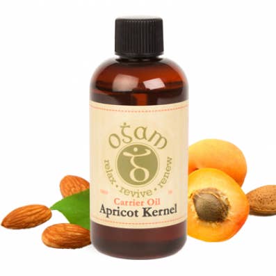 Apricot Kernal 100ml for wholesale by Ogam Oils