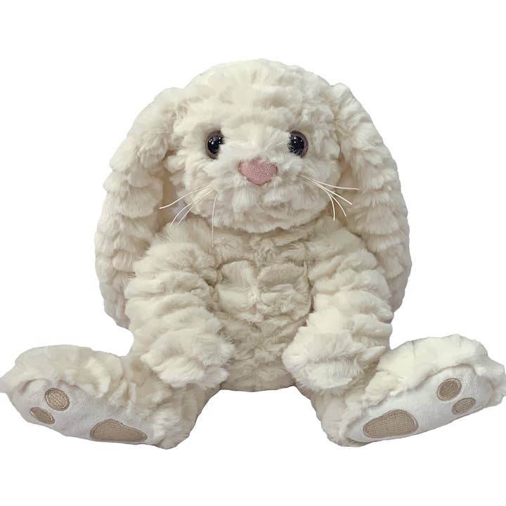 Creamy (White) Bunny / Rabbit for wholesale by Bearington Collection