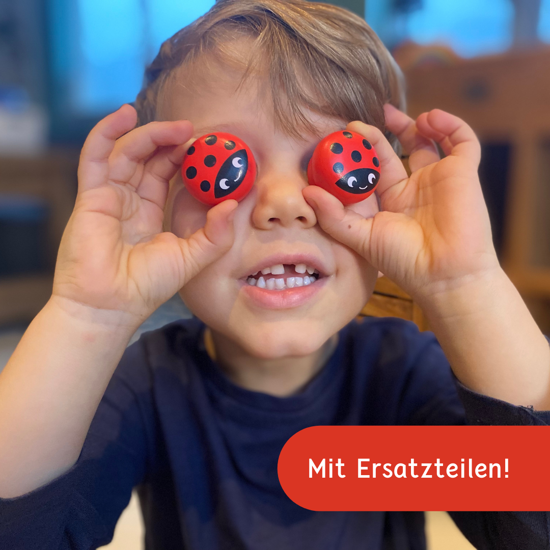 SCHMETTERLINE – Großhandel Holzspielzeug – Kinder – "Memolino" Holz-Memo-Spiel ab 3 Jahren6