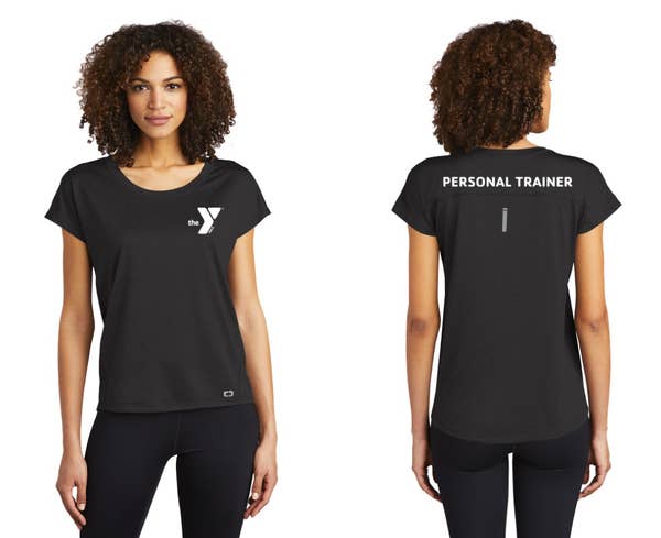 Blacktop Ladies Personal Trainer by Ogio for wholesale on Faire