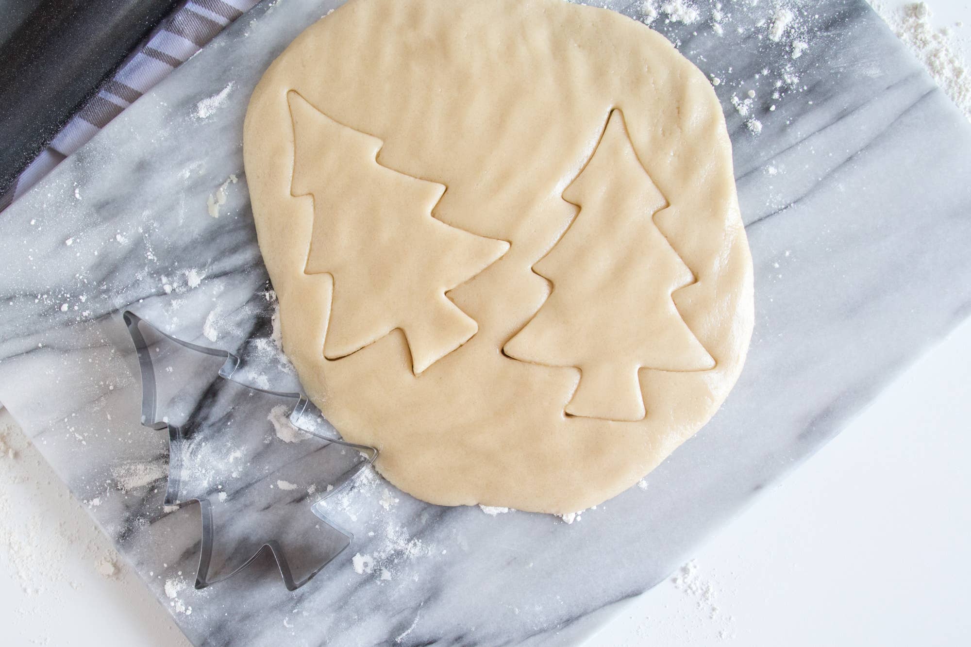 Fox Run Brands - Wholesale Cookie Cutter - Fox Run Christmas Tree Cookie Cutter, 5"3