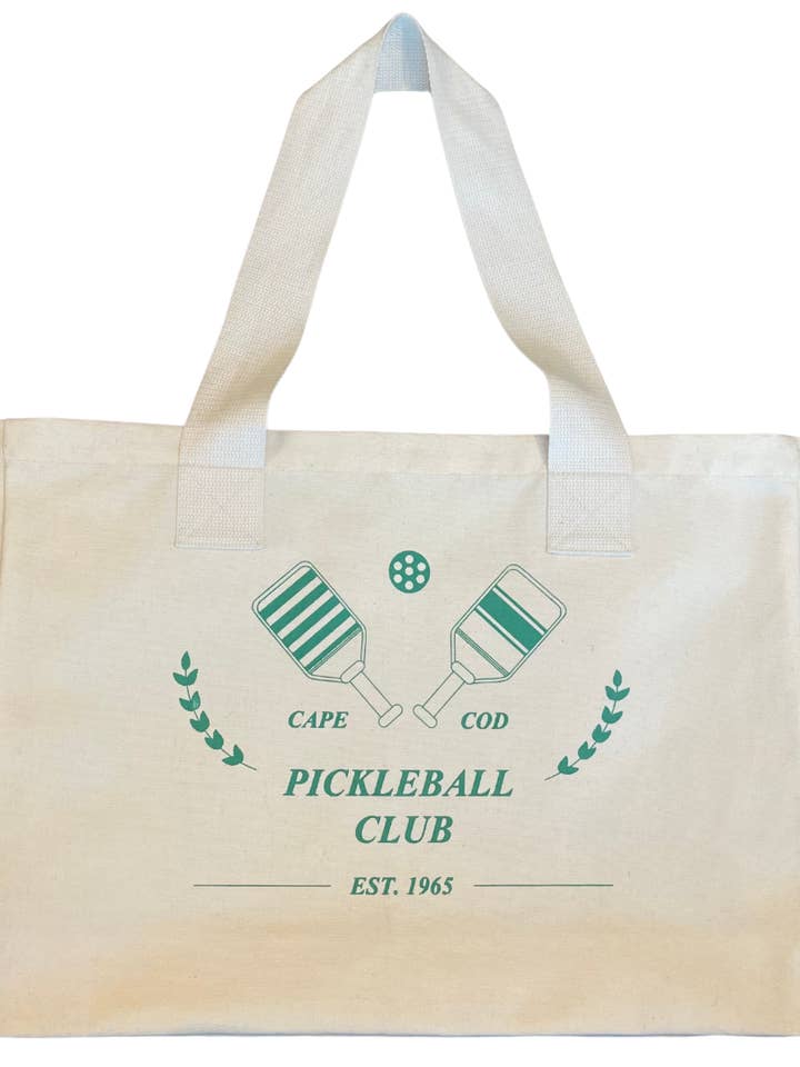 Cape Cod Pickleball Canvastavla för wholesale av Feli