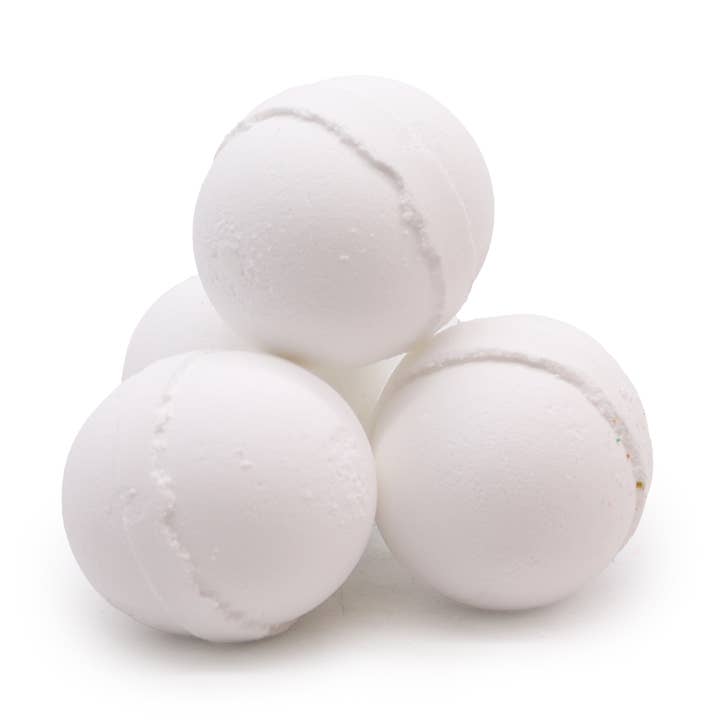 Essential Oil Bath Bomb - Peppermint & Eucalyptus for wholesale by Ancient Wisdom