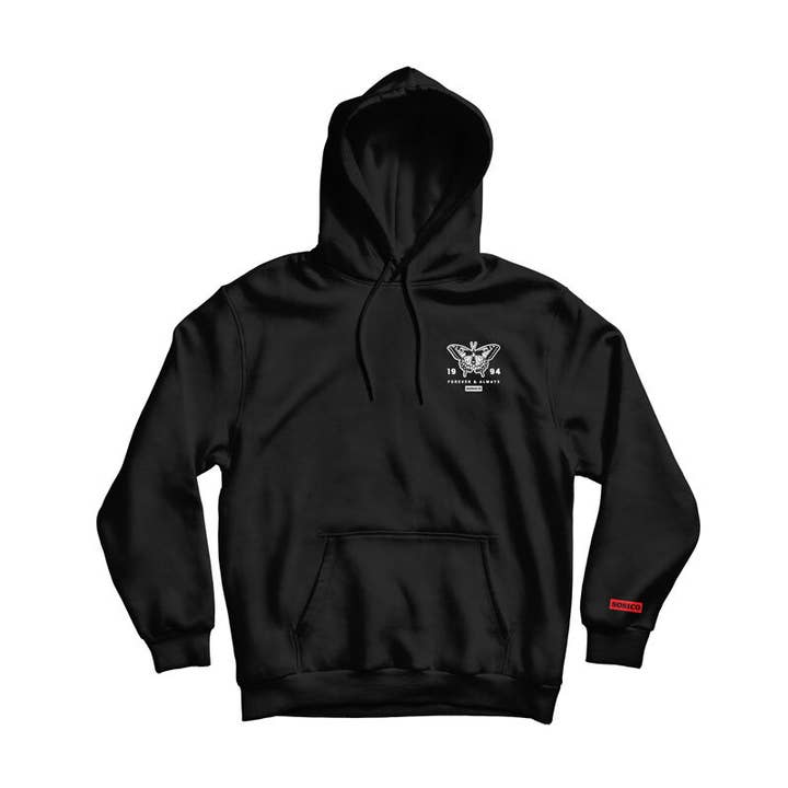 Butterfly Effect Hooded Sweatshirt for wholesale by SOSICO.