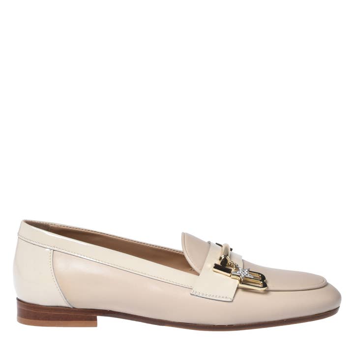 Baldinini Ledermokassin für den Großhandel von Baldinini