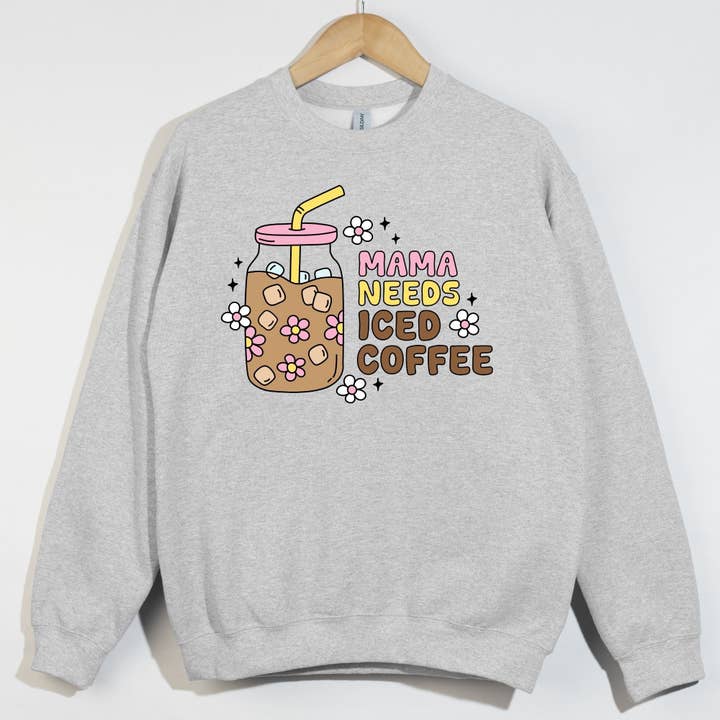 Mama Precisa de Café Gelado por atacado de Her Ever After