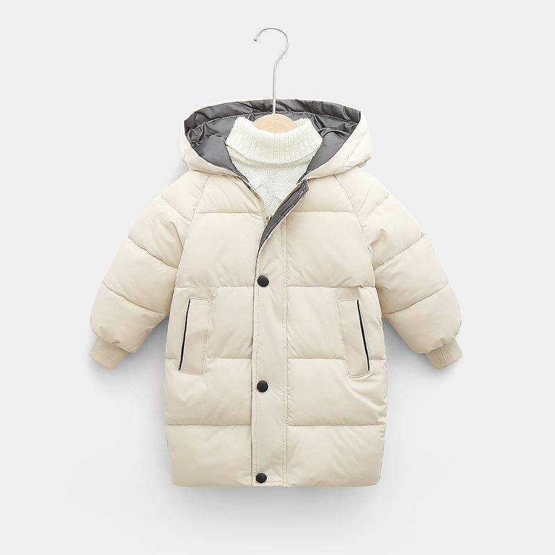 Annie & Charles - Wholesale Parka - Kids - Annie & Charles® warm parka coat for kids0