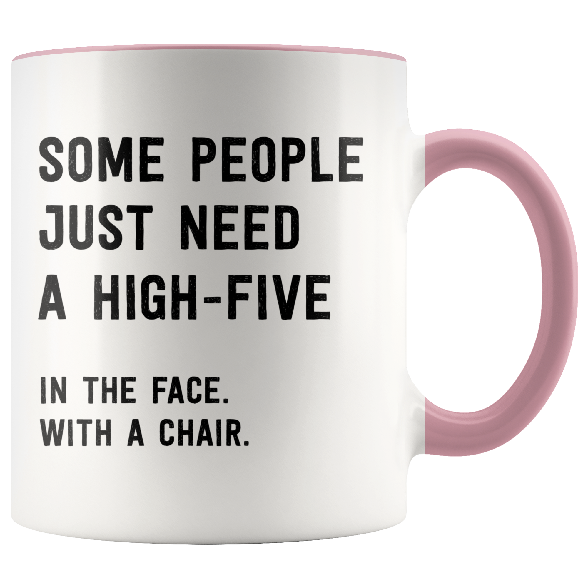 Disrupted Industries – wholesale Kaffekoppar – Vissa människor behöver bara en High Five-mugg2