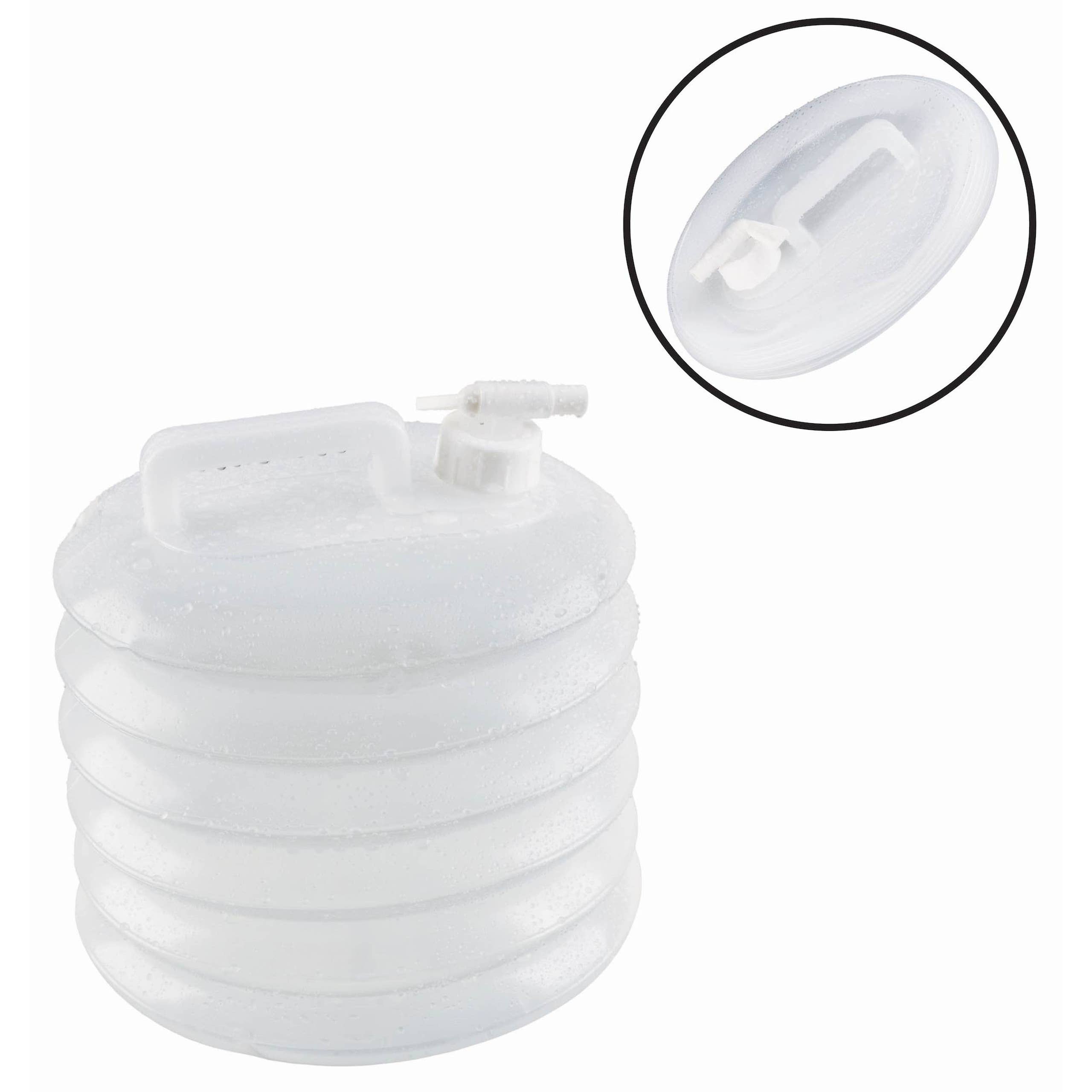 AceCamp - Wholesale Water Bottle - Accordion Jerrycan 5L, Foldable Travel Container1