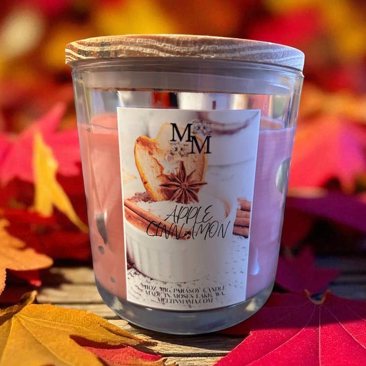 APPLE CINNAMON for wholesale by Meltin Mama