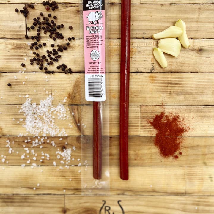 Ranch Hand Provisions - Wholesale Jerky - Honey Ham Stick