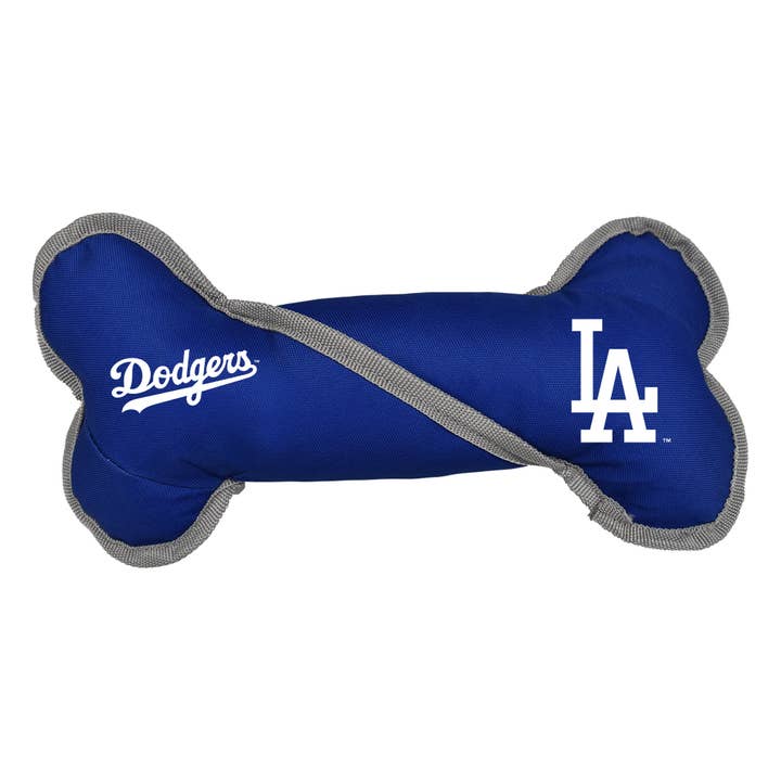 Remorqueur pour animaux de compagnie MLB Los Angeles Dodgers pour la vente par Little Earth Productions