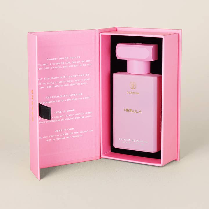 Oakcha - Wholesale Perfume/Eau de Toilette - NEBULA - Feminine Perfume Inspired by Burberry