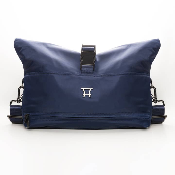 The Everywhere Tote - Navy for wholesale by farewell