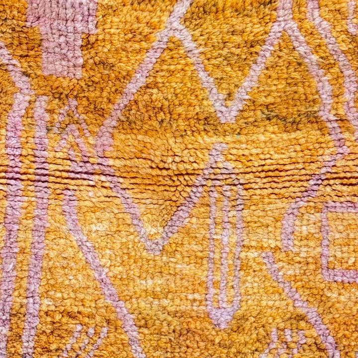 CASA Bohème - Vendita all'ingrosso Tappeto - Tappeto Beni Ouarain Berbero 148x108 cm1