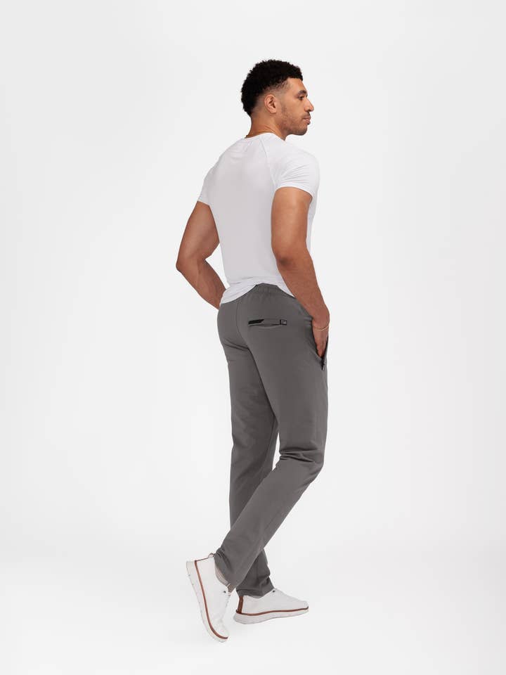 Apparel Now - Wholesale Athletic Sweatpants/Joggers - Men's - All-Day Comfort Athletic Pants Tapered - TALL17