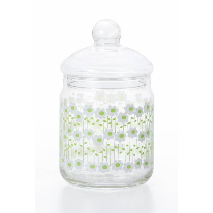 ADERIA - Wholesale Jar - ADERIA Retro | Medium Jar | 7 Pattern Options