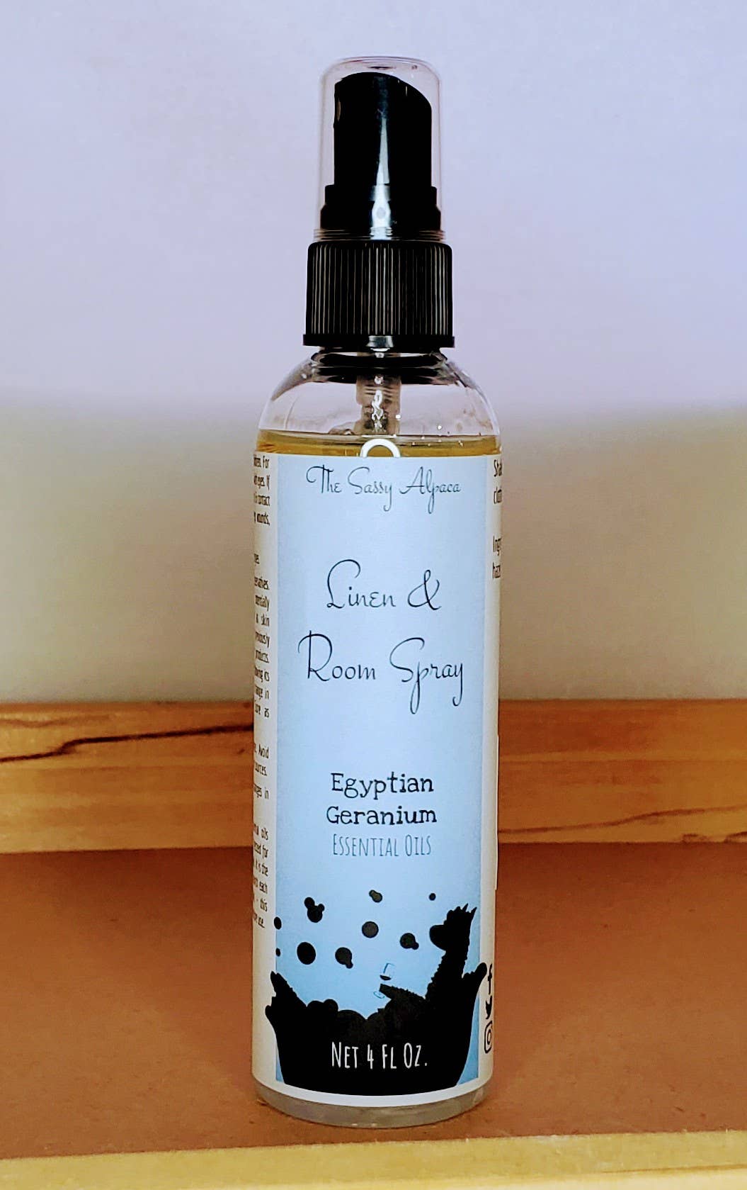 The Sassy Alpaca - Wholesale Linnenspray - Linnen spray12