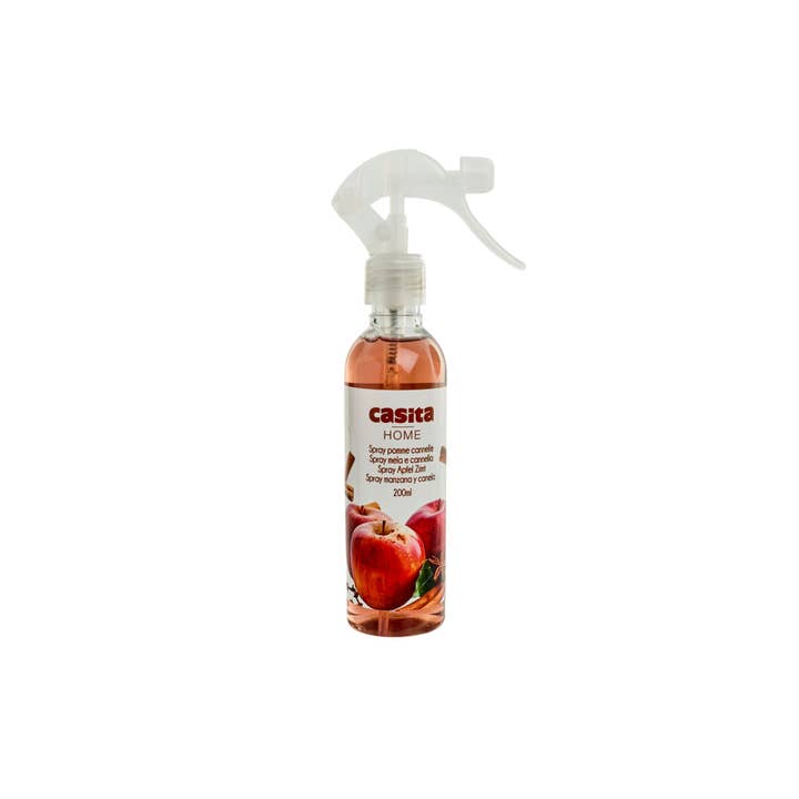 CP INTERNATIONAL - Wholesale Room & Linen Spray - Ambiance Spray Vaporizer-200 ml-Apple Cinnamon