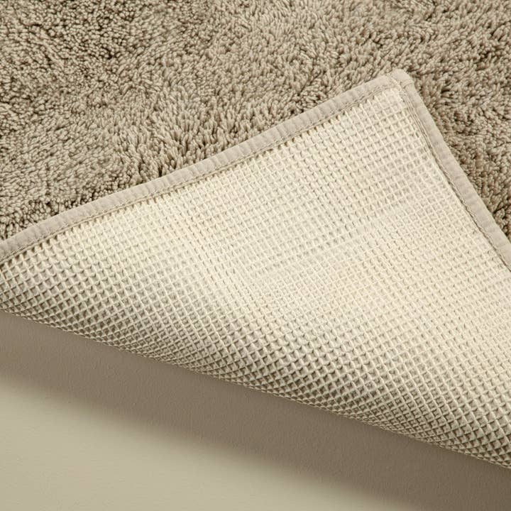 Casilin - Wholesale Bath Mat - Havana - Anti-skid - Cotton Bath Mat - Beige2