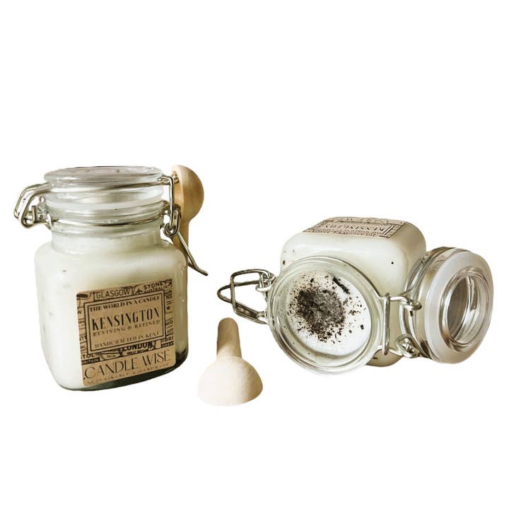 Kensington Schepbare Wax Melt | Verkwikkend en Verfijnd voor wholesale door Candle Wise