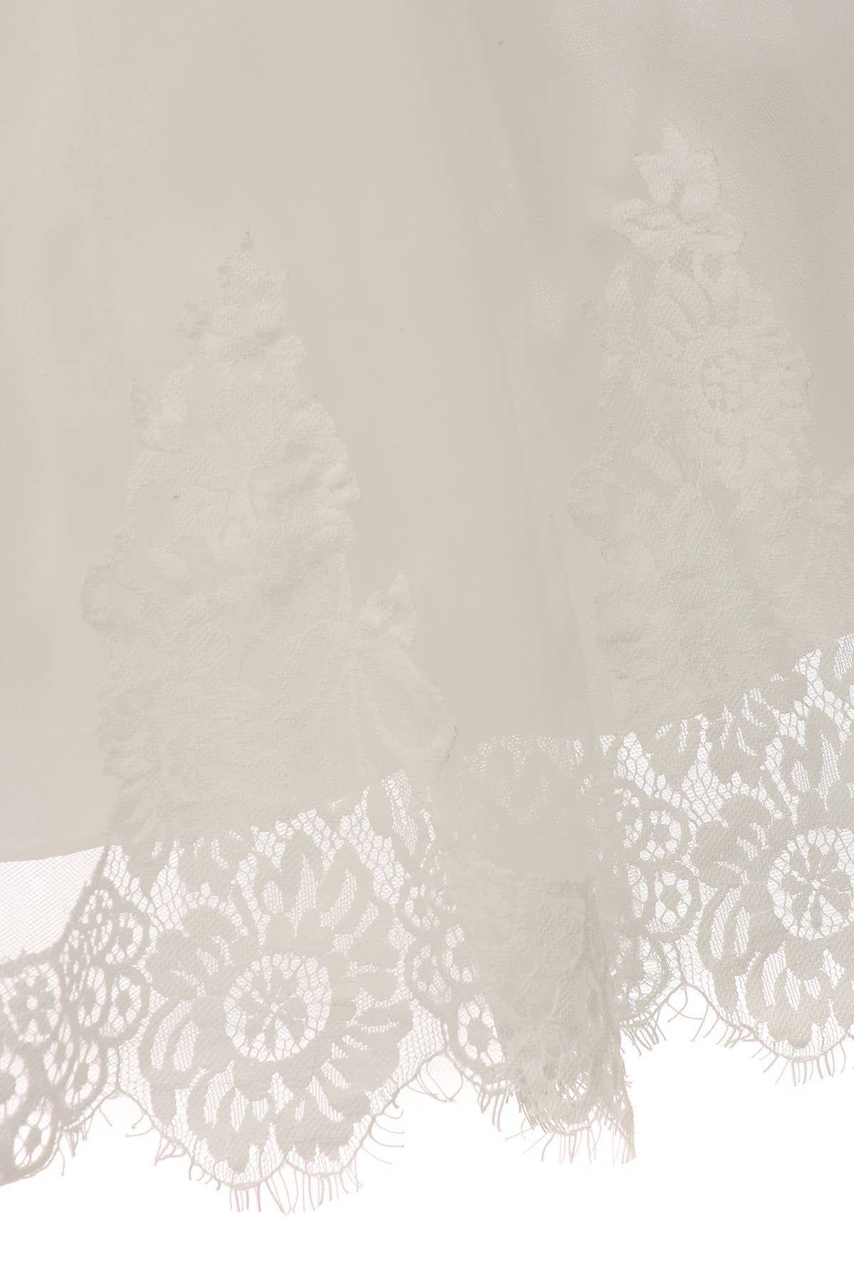 Kid's Dream - Wholesale Dress - Kids - Lace Appliqué Illusion Bateau Girls Dress15