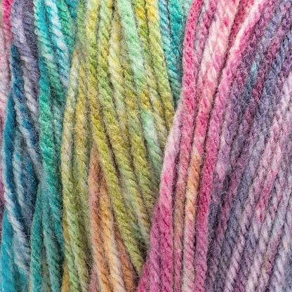 Creative World of Crafts - Wholesale Yarn - Red Heart Super Saver Bitty Stripes Yarn11