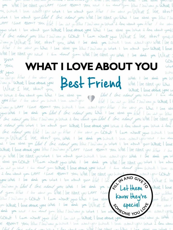 Ce que j'aime chez toi, meilleur ami. pour la vente par Independent Publishers Group