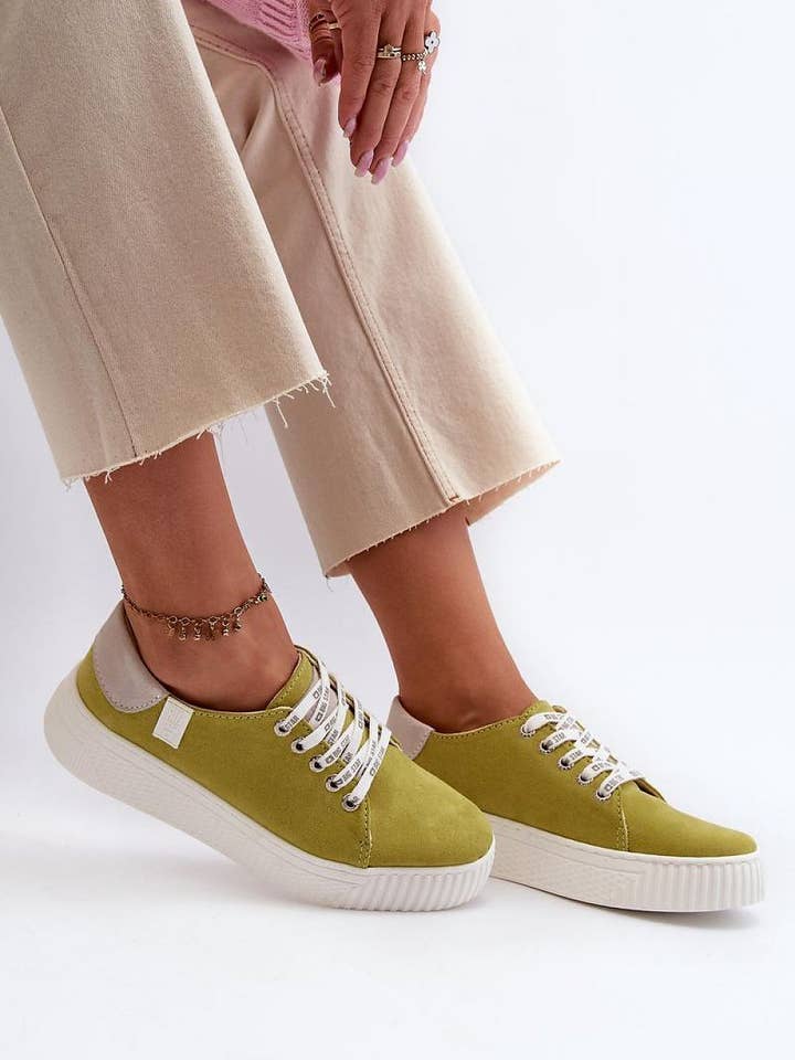 Sneakers Model 196700 Stap in stijl voor wholesale door Lieber Deem Marktplatz