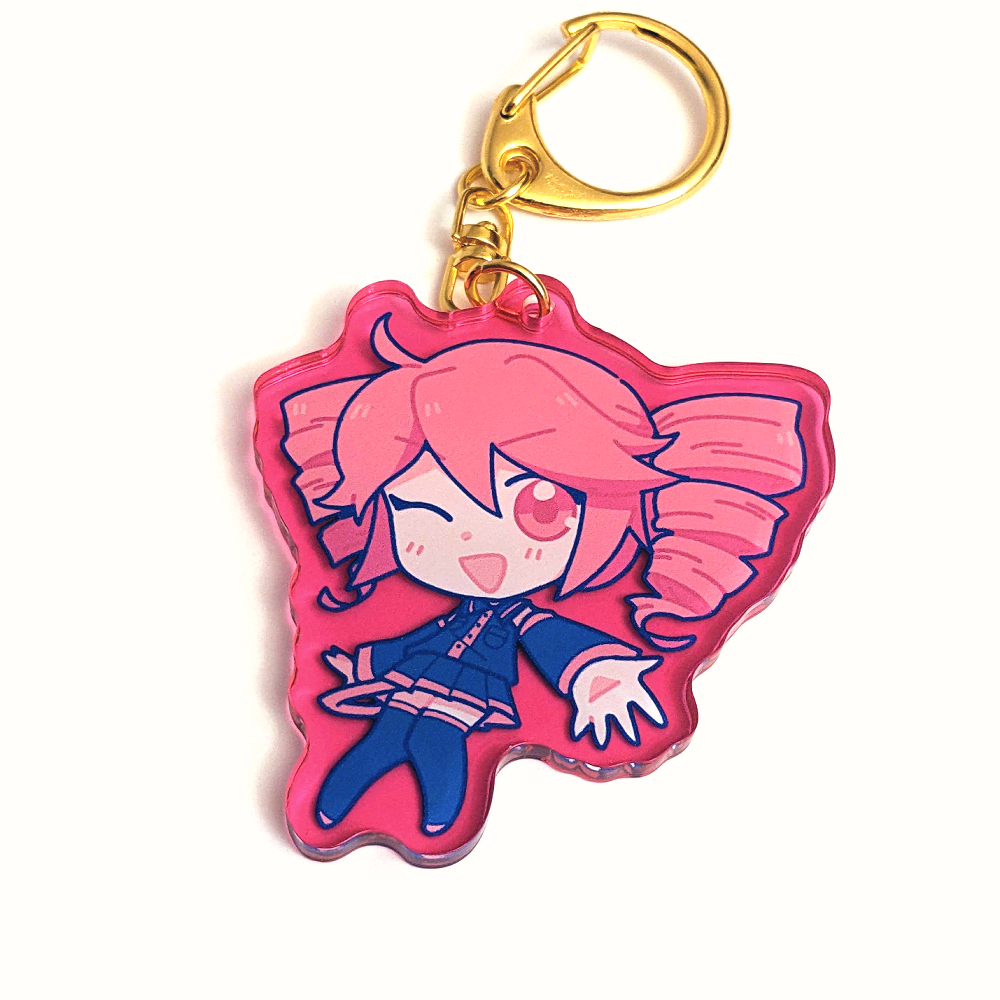 Minomino - Wholesale Keychain - Women's - Vocaloid Keychains2