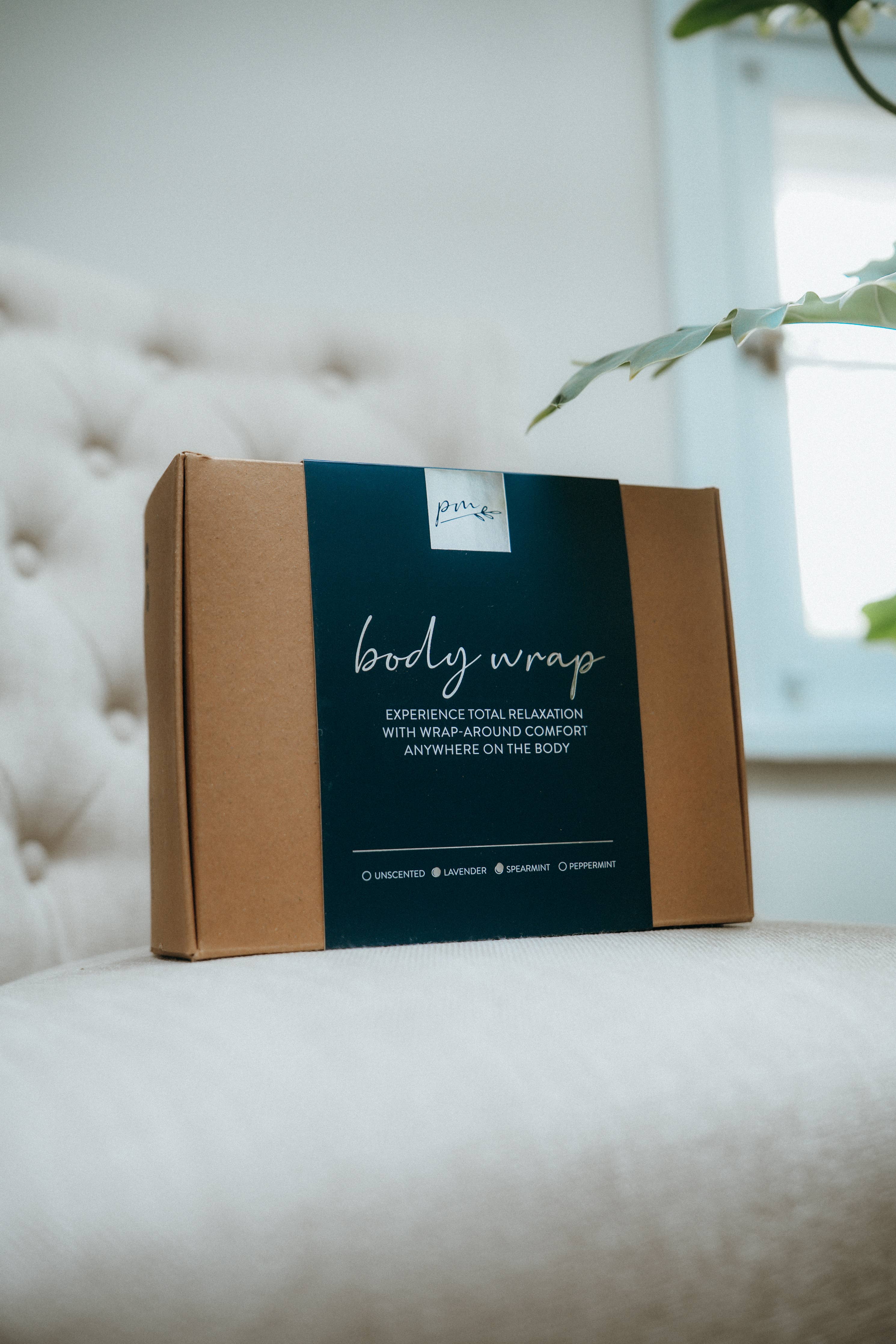 Parker Mountain Comfort Wraps - Venta al por mayor Compresas de frío/calor - Envoltura corporal8