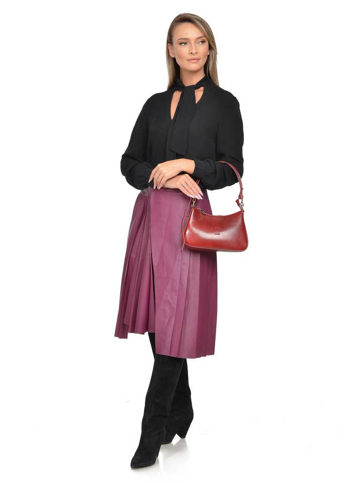 AW25 IR 3156 ROSSO for wholesale by Isabella Rhea