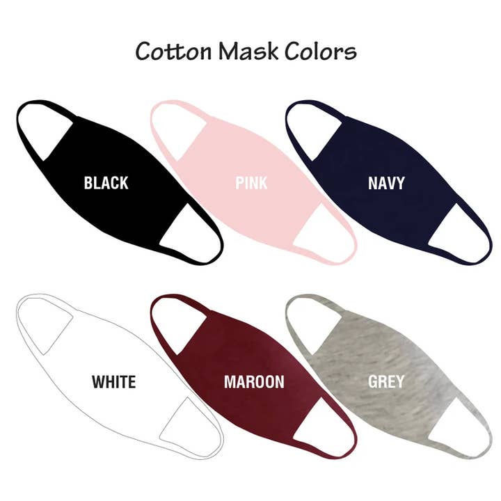 GiftsbyPR – wholesale Party gift – Custom Wedding Face Masks, Wedding Face Mask Favors