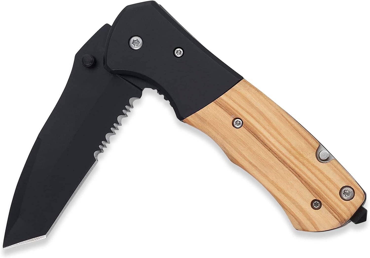 MakerFlo - Wholesale Pocket Knife/Holder - Pocket Knives - "The Beast"17