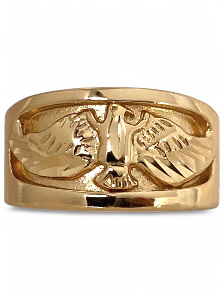The Eagle Ring for wholesale by SPARROW