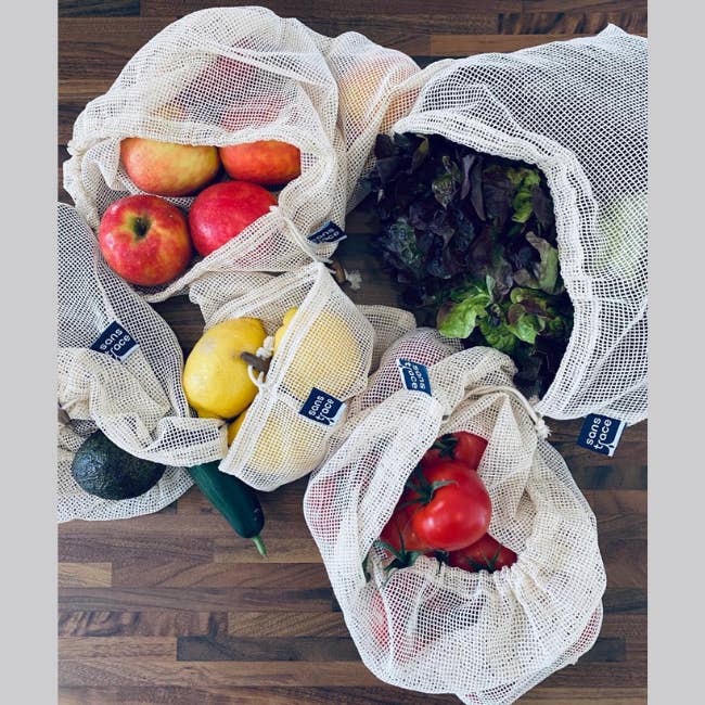 Sans Trace - Wholesale Grocery/Shopping Bag - NO TRACE - BAG2