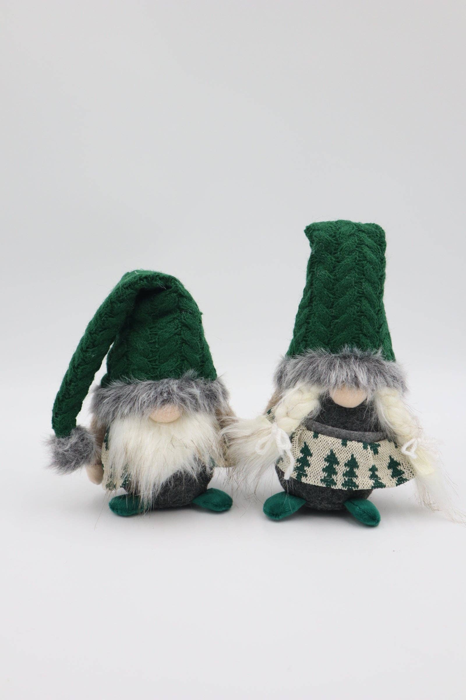 SWR trading LTD – wholesale Christmas decoration – Green Gnomes0